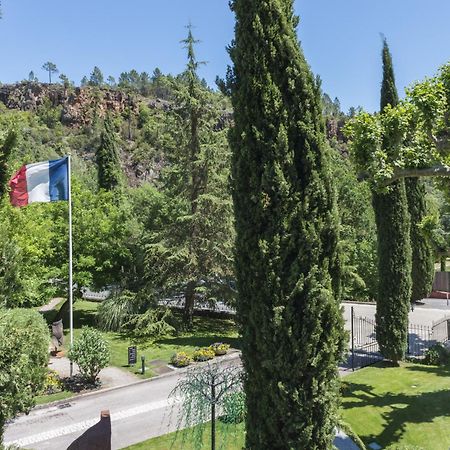 Hostellerie Les Gorges De Pennafort Callas Ruang foto