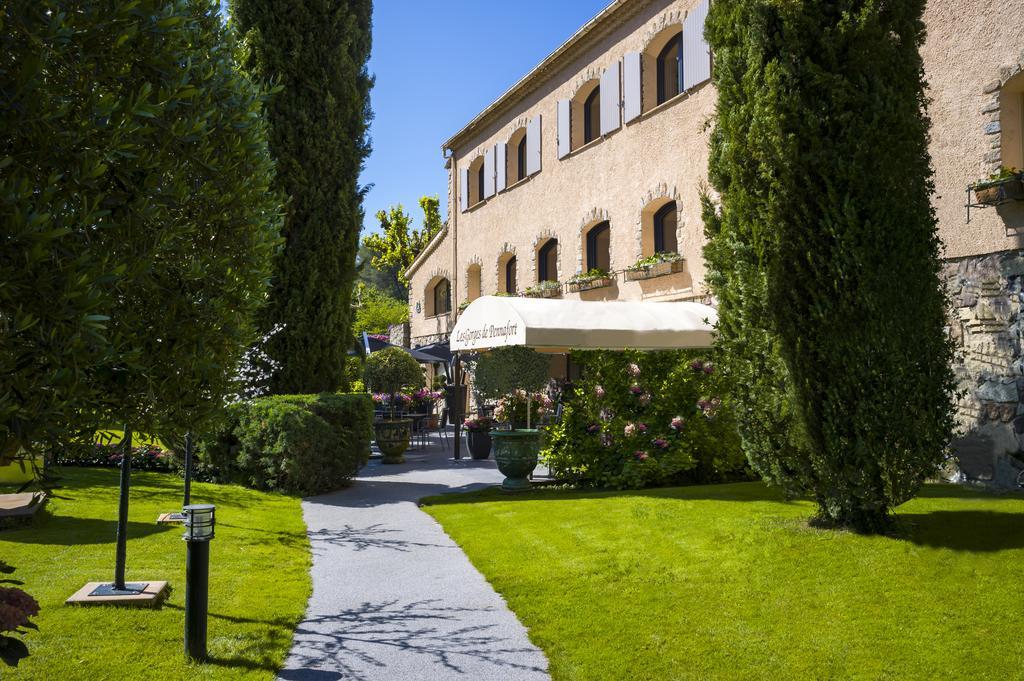 Hostellerie Les Gorges De Pennafort Callas Ruang foto