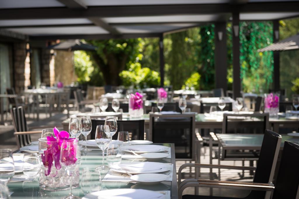 Hostellerie Les Gorges De Pennafort Callas Bagian luar foto