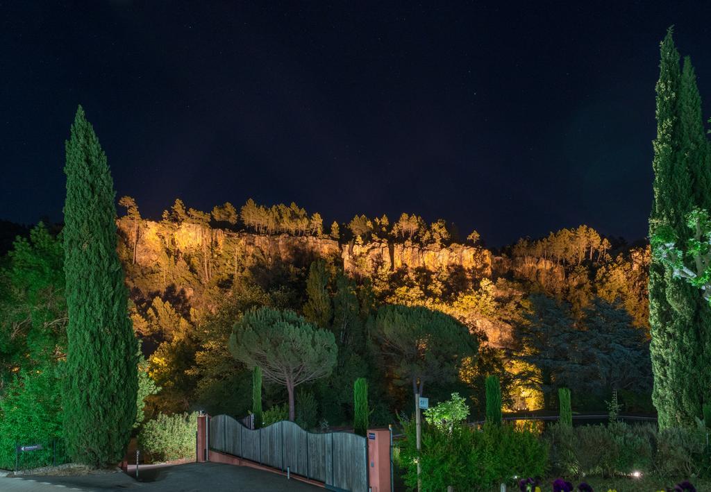 Hostellerie Les Gorges De Pennafort Callas Ruang foto