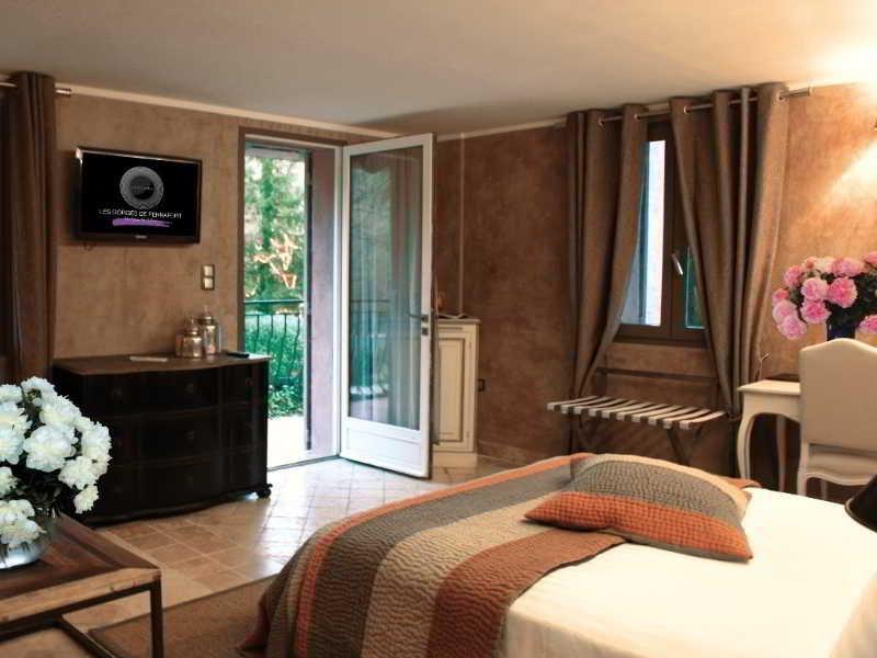Hostellerie Les Gorges De Pennafort Callas Bagian luar foto